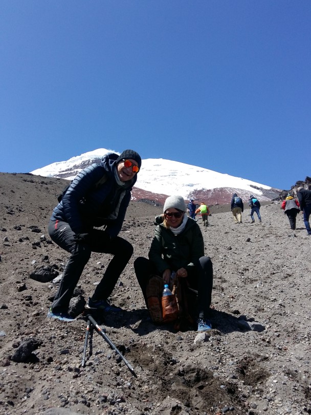 Cotopaxi landscapes