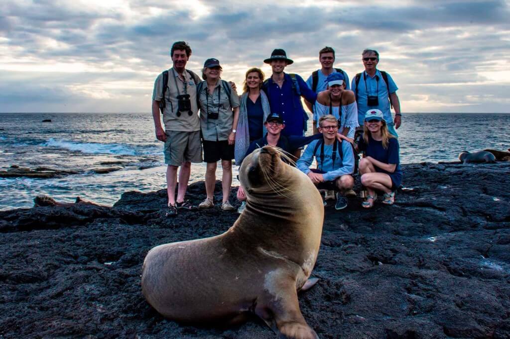 Ecuador Mainland