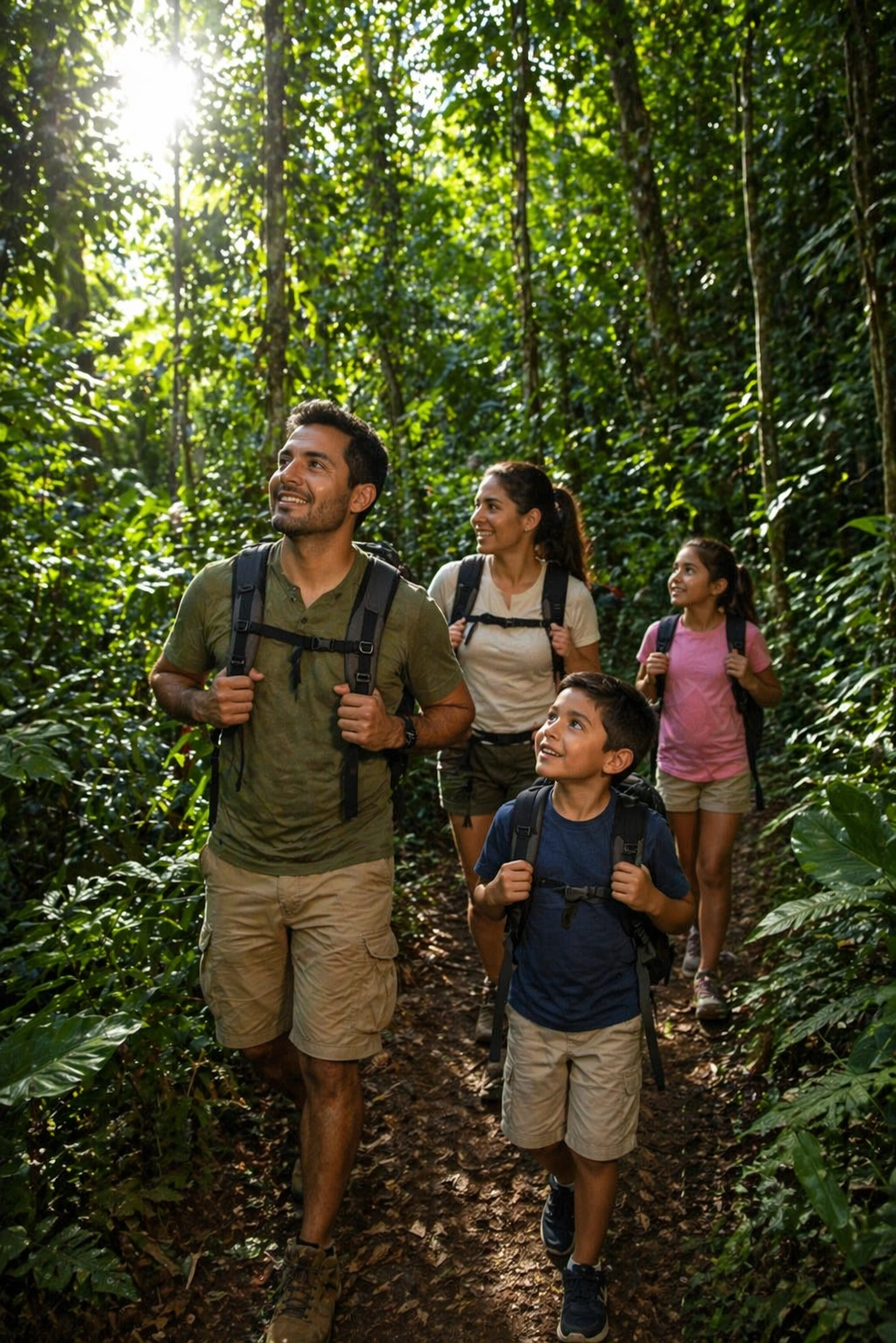 Yanacocha cloud forest