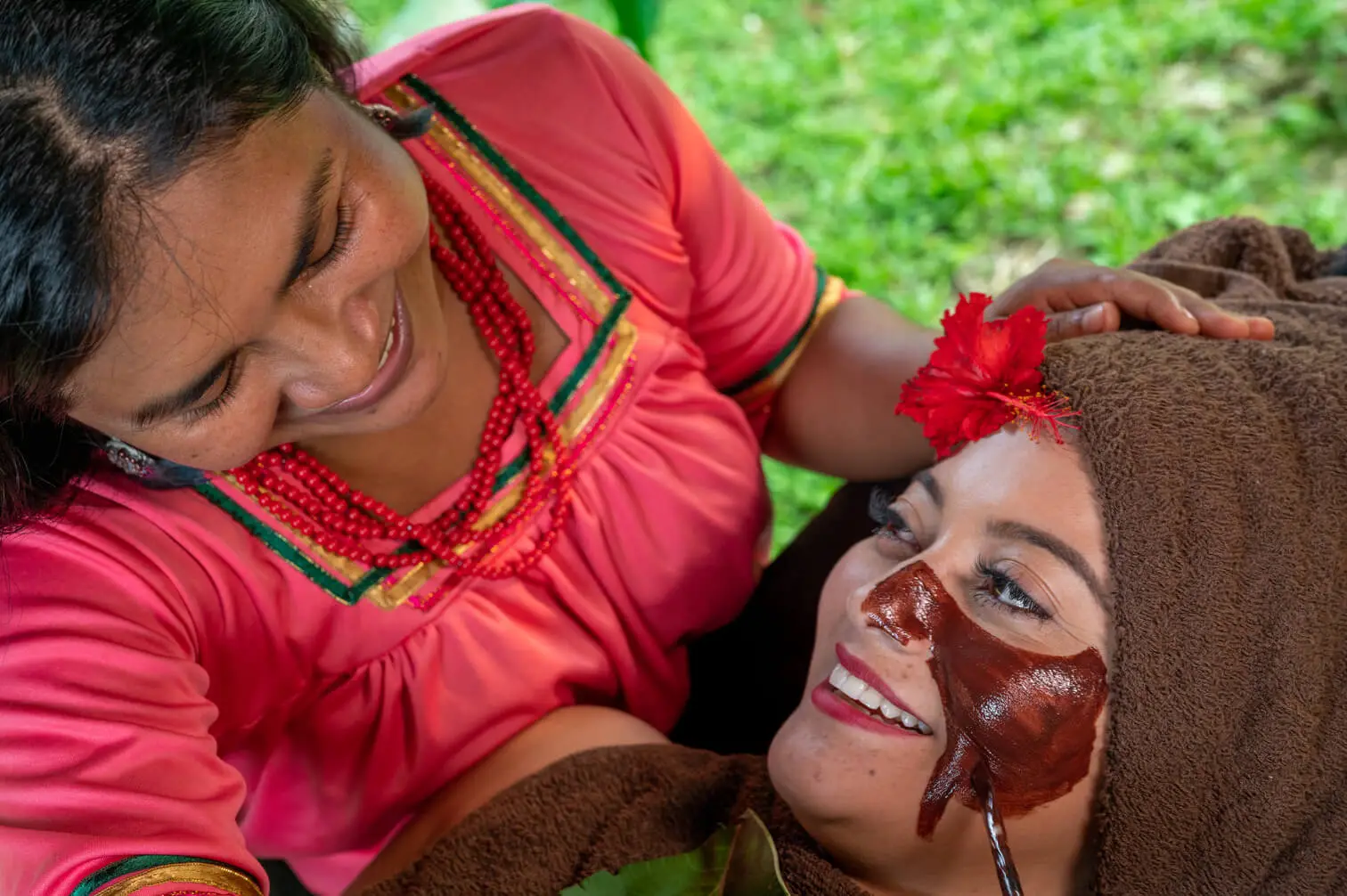 Women-led lodge in the Ecuadorian Amazon