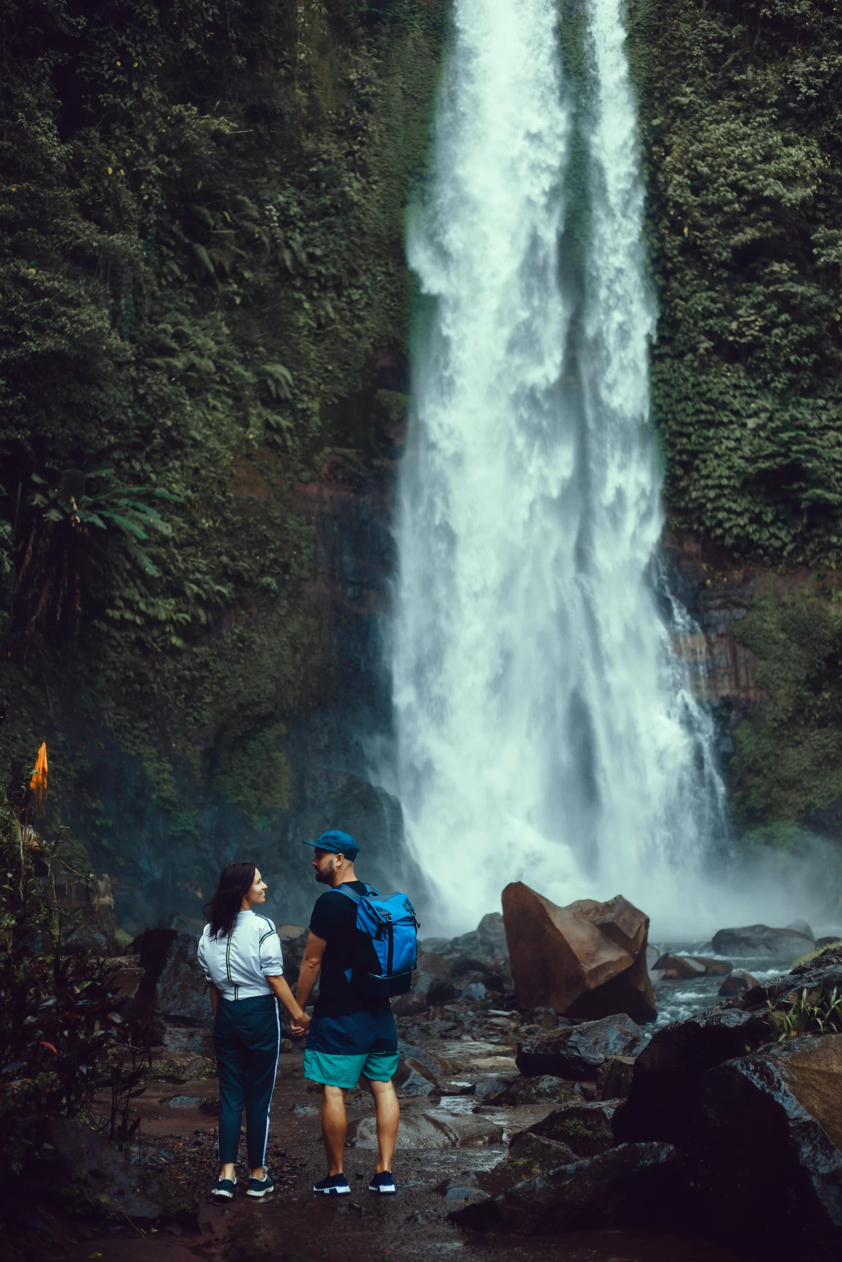 Pimpilala rainforest trail